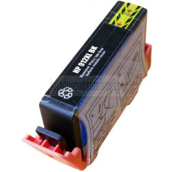 Tinteiro HP Compatível 912XL (3YL84AE/3YL80AE) Preto