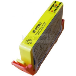 Tinteiro HP Compatível 912XL (3YL83AE/3YL79AE) Amarelo