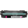 Toner HP Compatível Nº656X (CF463X) Magenta