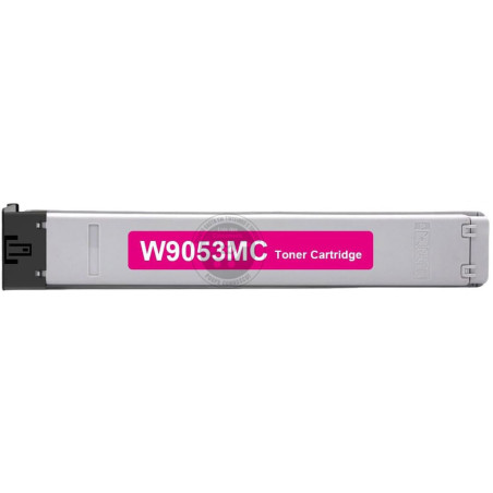 Toner HP Compatível W9053MC Magenta