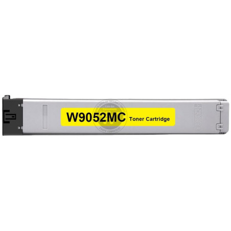 Toner HP Compatível W9052MC Amarelo