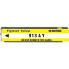 Tinteiro de Tinta Pigmentada HP Compatível 913A (F6T79AE) Amarelo