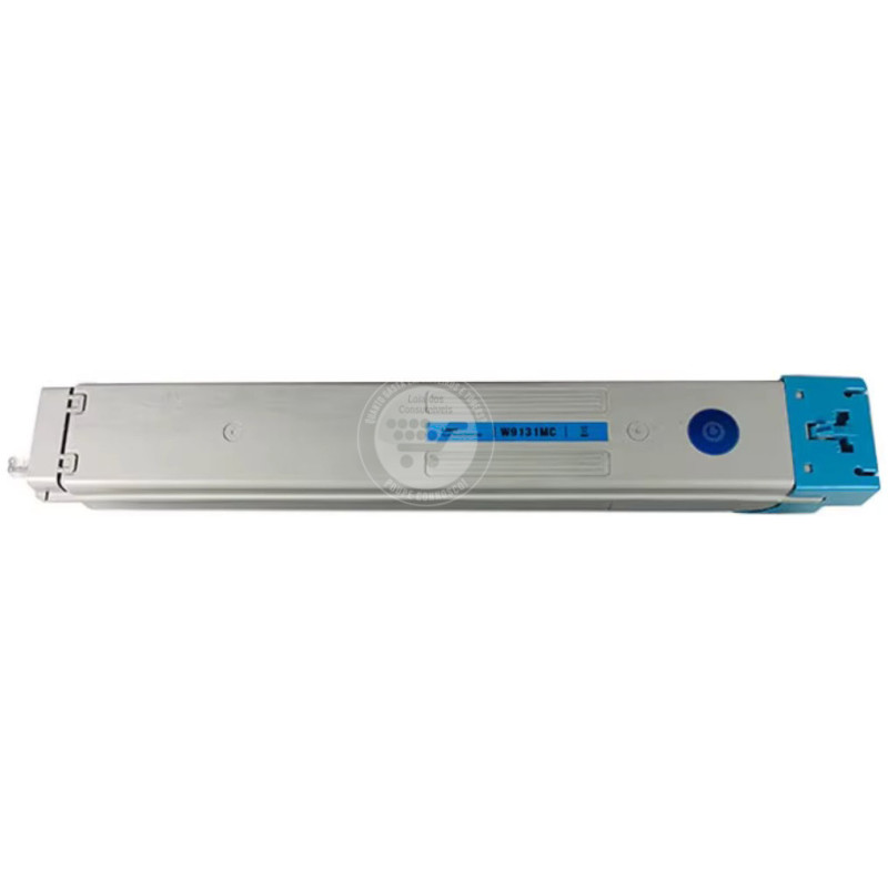 Toner HP Compatível W9131MC/W9121MC Azul