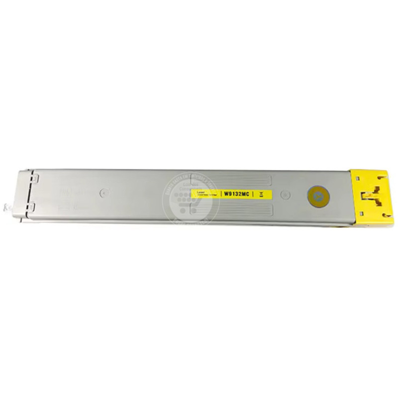 Toner HP Compatível W9132MC/W9122MC Amarelo