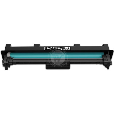 Tambor HP Compatível Nº19A (CF219A) Preto
