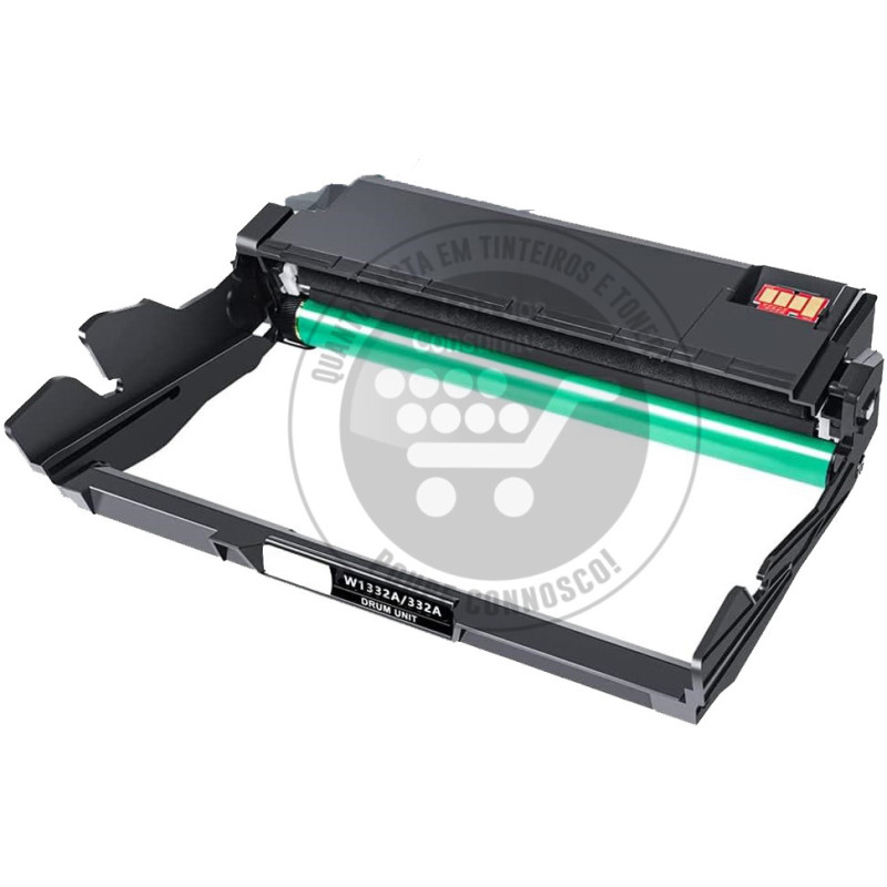 Tambor HP Compatível Nº332A (W1332A) Preto