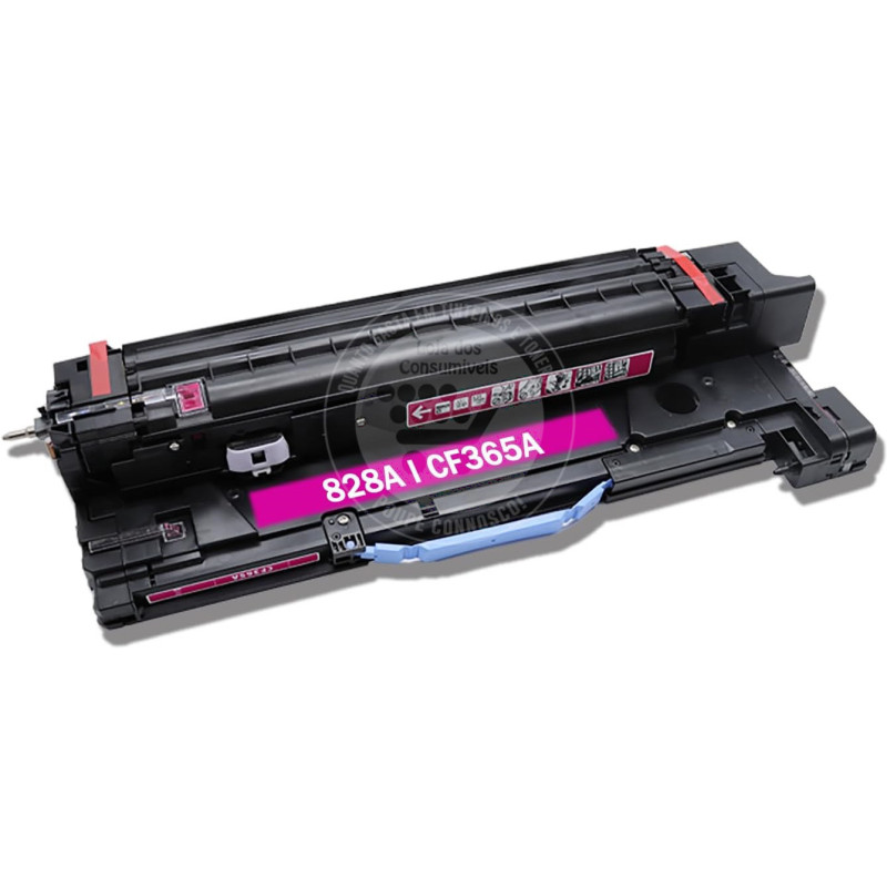 Tambor HP Compatível Nº828A (CF365A) Magenta