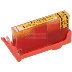 Tinteiro HP Compatível 920XL (CD974AE) Amarelo