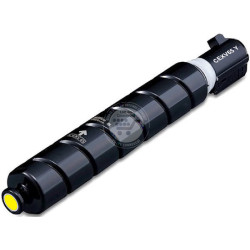 Toner Canon Compatível CEXV65 Amarelo