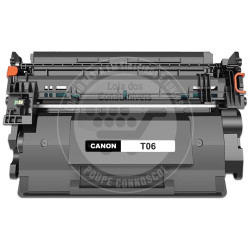Toner Canon Compatível T06 Preto