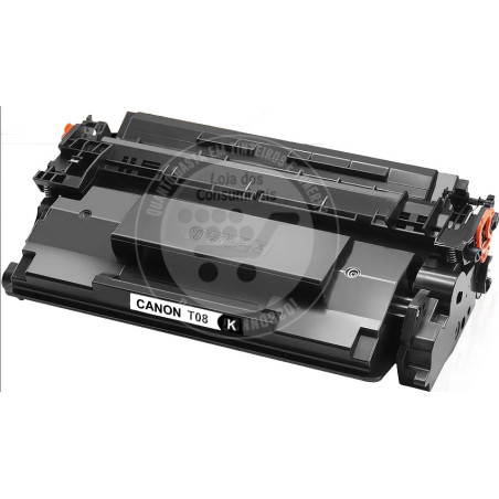 Toner Canon Compatível T08 Preto