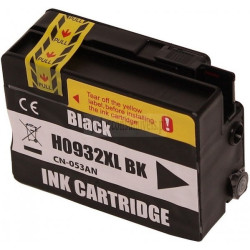Tinteiro HP Compatível 932XL (CN053AE/CN057AE) Preto