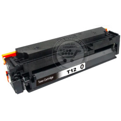 Toner Canon Compatível T12 Preto