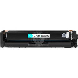 Toner Canon Compatível 075H Azul (W2191X)