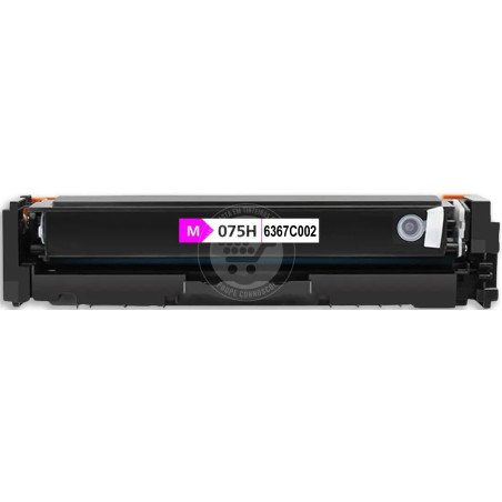 Toner Canon Compatível 075H Magenta (W2193X)