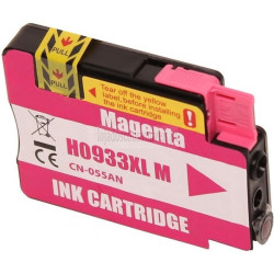 Tinteiro HP Compatível 933XL (CN055AE) Magenta