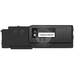 Toner Dell Compatível C2660DN/C2665DNF Preto