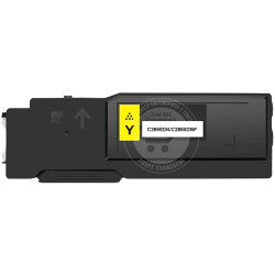 Toner Dell Compatível C2660DN/C2665DNF Amarelo