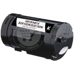 Toner Dell Compativel H810/H815/S2810DN/S2815DN Preto