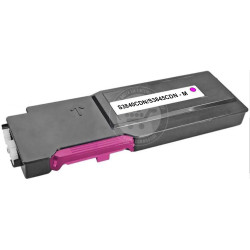 Toner Dell Compatível S3840CDN/S3845CDN Magenta