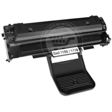 Toner Dell Compatível 1100/1110 Preto (ML1610)