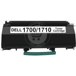 Toner Dell Compativel 1700/1710 Preto (E230)