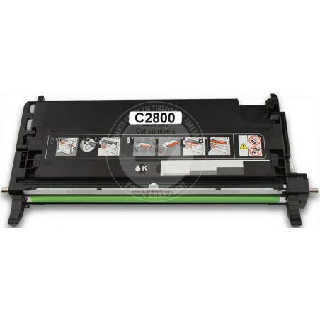 Toner Epson Compatível C2800 Preto