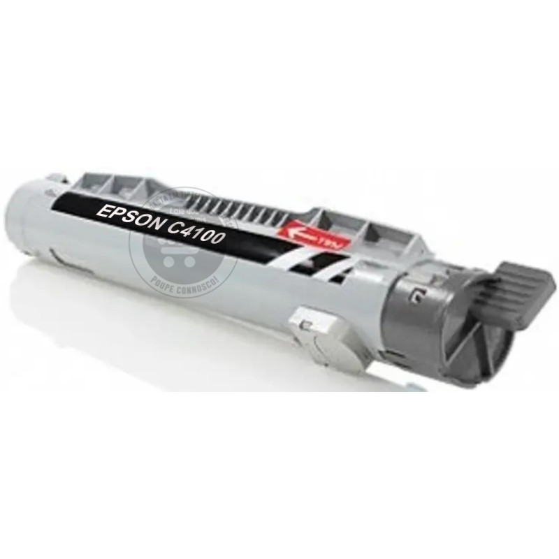Toner Epson Compatível Aculaser C4100 Preto
