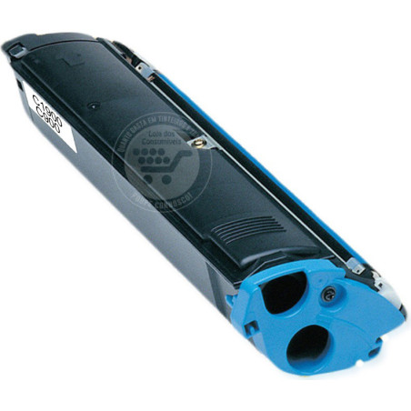 Toner Epson Compatível Aculaser C1900/C900 Azul
