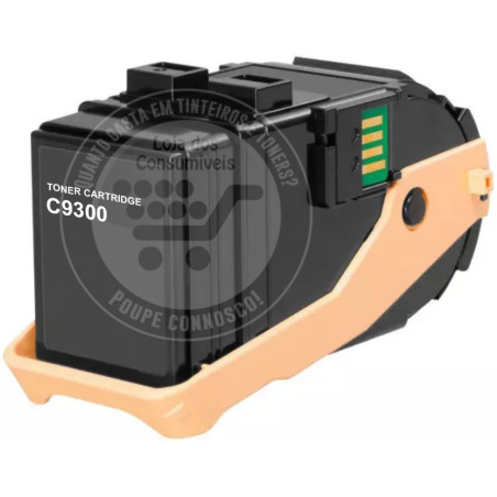 Toner Epson Compatível Aculaser C9300 Preto