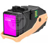 Toner Epson Compatível Aculaser C9300 Magenta