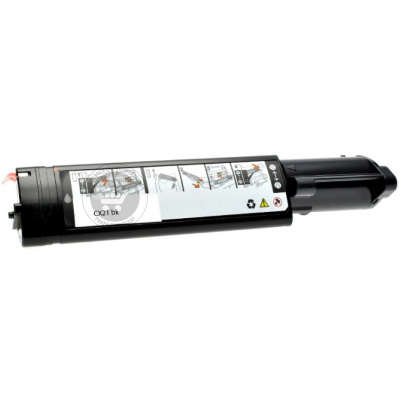Toner Epson Compatível Aculaser CX21 Preto