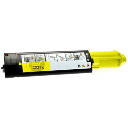 Toner Epson Compatível Aculaser CX21 Amarelo