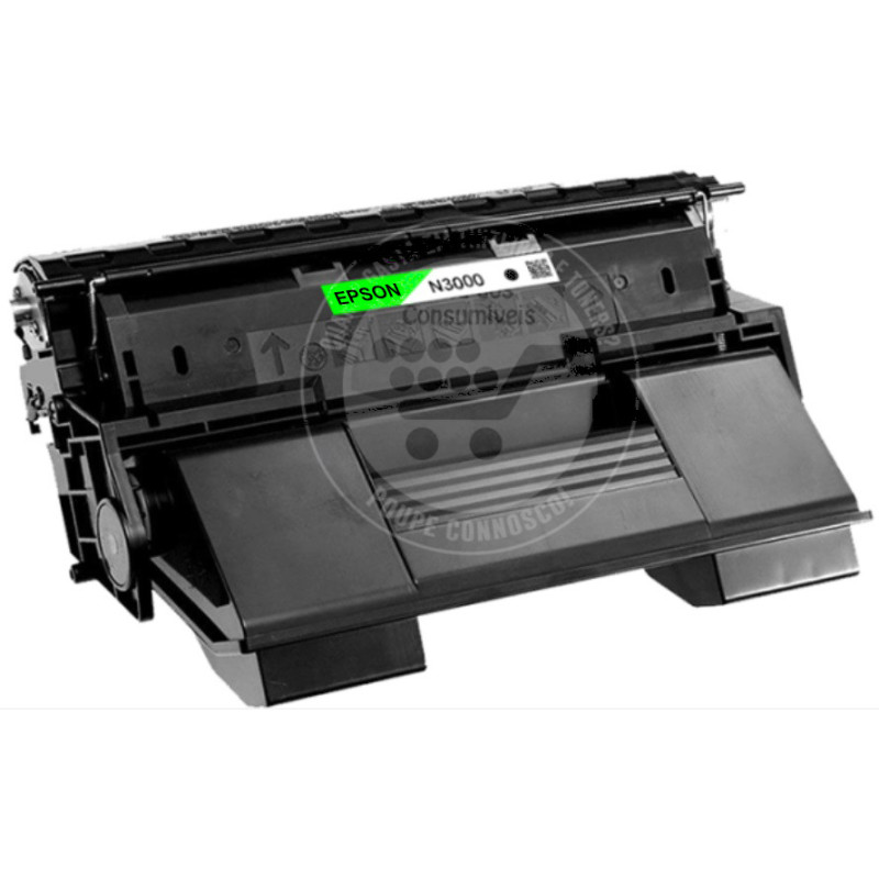 Toner Epson Compatível EPL-N3000 Preto