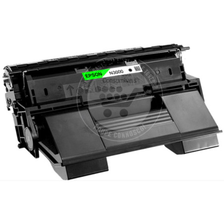 Toner Epson Compatível EPL-N3000 Preto