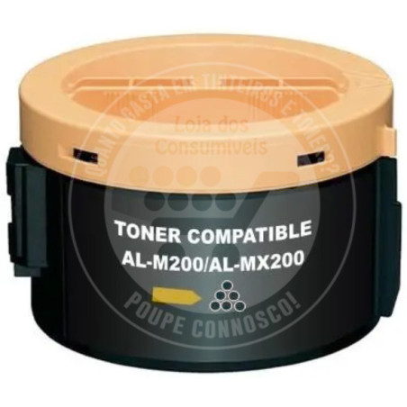 Toner Epson Compatível WorkForce AL-M200/AL-MX200 Preto