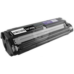 Toner Konica Minolta Compatível 2300W/2350 Preto