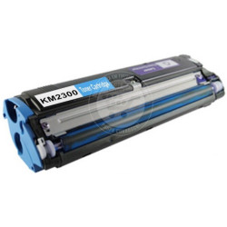 Toner Konica Minolta Compatível 2300W/2350 Azul