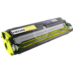 Toner Konica Minolta Compatível 2300W/2350 Amarelo