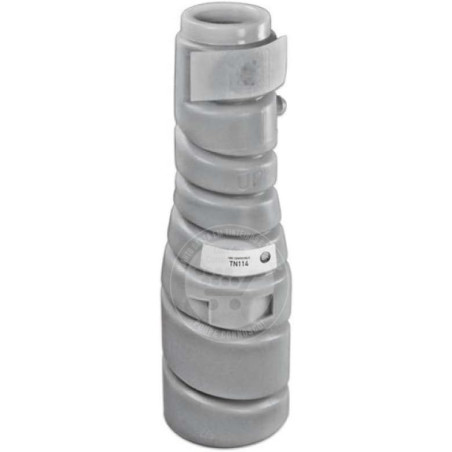 Toner Konica Minolta Compatível TN114/TN101K Preto