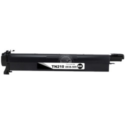 Toner Konica Minolta Compatível TN210 Preto