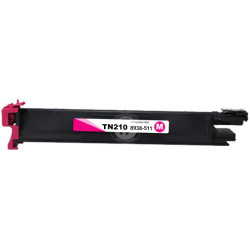 Toner Konica Minolta Compatível TN210 Magenta