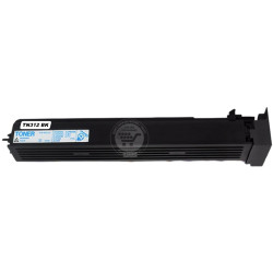 Toner Konica Minolta Compatível TN312 Preto