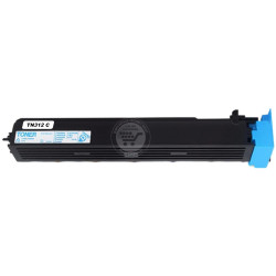 Toner Konica Minolta Compatível TN312 Azul