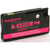 Tinteiro HP Compatível 951XL (CN047AE/CN051AE) Magenta