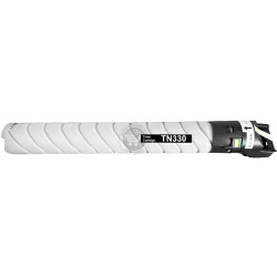 Toner Konica Minolta Compatível TN330 Preto