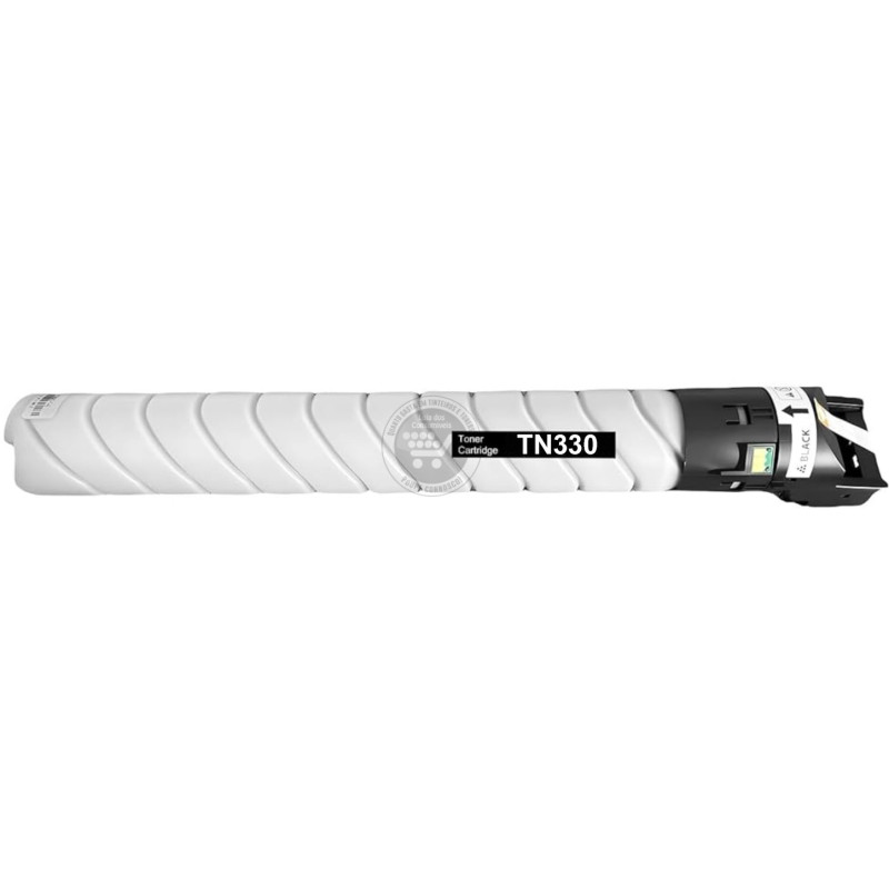 Toner Konica Minolta Compatível TN330 Preto