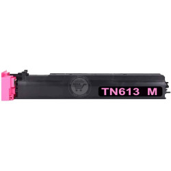 Toner Konica Minolta Compatível TN613  Magenta