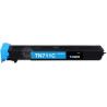 Toner Konica Minolta Compatível TN711 Azul