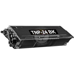 Toner Konica Minolta Compatível TNP24 Preto